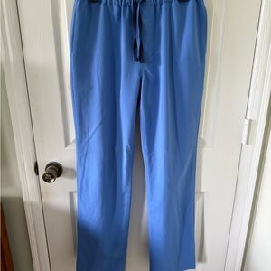 Men's FIGS Ceil Blue Pisco Basic Scrub Pants